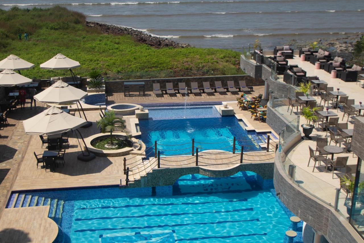 Atlantic View Hotel Dixinn Exteriör bild